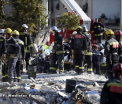 Opt persoane au murit dupa prabusirea unui bloc de langa Paris. Bilantul definitiv al autoritatilor