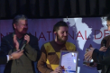 Palme D\'Or de Moldova: Cum a fost la primul festival de film Toamna de Aur, la Chisinau