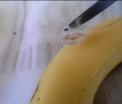 Momente de groaza pentru o britanica. Ce a descoperit in bananele cumparate de la supermarket