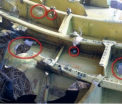 Primul raport asupra cauzelor prabusirii zborului MH17 in Ucraina: A fost strapuns de numeroase obiecte cu mare viteza