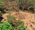FOTO. Craterul urias cauzat de prabusirea unui meteorit in Nicaragua. Cercetatorii cauta fragmente