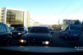 Asta e culmea. Cum se deplaseaza un BMW pe contrasens in centrul Chisinaului. VIDEO