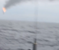 Presa din Rusia: Racheta ucraineana, scapata de sub control in Marea Neagra, in timpul unor exercitii NATO. VIDEO