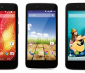 Google a lansat primul smartphone care va rula pe noua platforma Android One, cu un pret de 105 dolari