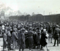 Un fost gardian de la Auschwitz, acuzat in Germania de complicitate la 300.000 de crime