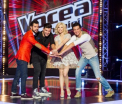 VOCEA ROMANIEI sezonul 4, a doua editie a auditiilor pe nevazute. Cele mai tari momente. FOTO