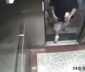 VIDEO. Clipe de panica la o universitate din China. Camerela de supraveghere au surprins ultimele clipe din viata unui student