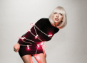 La limita dintre provocator si vulgar! Lady Gaga si R Kelly au filmat un nou videoclip