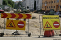 Atentie soferi. O noua portiune de drum din centrul capitalei va fi inchisa