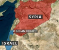 Armata israeliana afirma ca a doborat un avion sirian in platoul Golan