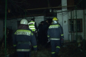 Incendiu in capitala, doua persoane au ars de vii: "Aceasta casa este blestemata"