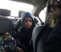 Reactia unui copil de 4 ani cand afla ca fata de care ii place vorbeste si cu alti baieti. VIDEO