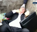 Kievul a facut un apel catre cetateni: "Comportati-va civilizat si nu mai aruncati politicieni in tomberoane"