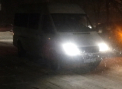 VIDEO. Prima ninsoare a pus la grea incercare soferii. Multi au fost nevoiti sa mearga pe jos