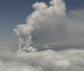 Un vulcan din Japonia a erupt. 8 persoane au fost ranite