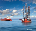 Descoperire de o "importanta exceptionala" in Arctica. Ar putea deveni cea mai mare sursa de petrol din lume