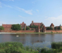 FOTOREPORTAJ. Malbork - Cum arata cel mai mare castel gotic din lume si ce ne spune acesta despre viata de acum 600 de ani