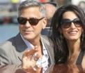 Titlul zilei: Amal Alamuddin, avocata aclamata la nivel international, s-a maritat cu un actor