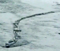 Cum fac islandezii turism cu un clip din 2012. O comisie a stabilit ca imaginile cu un "monstru mitic" sunt reale
