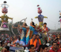 Festival religios cu victime in India. Cel putin 32 de persoane au murit, alte zeci - ranite