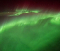VIDEO. Un astronaut al NASA a postat imagini cu aurora boreala din spatiu. Cum se vad luminile nordului de pe Statia Spatiala