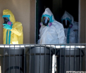 Expertii au realizat o harta a raspandirii virusului Ebola. Cand ar putea ajunge in Marea Britanie si Franta