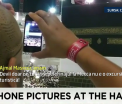 Pelerinajul de la Mecca, cuprins de nebunia "selfie". Oamenii, mai interesati de fotografii decat de curatenia sufleteasca