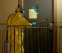 Pacientul liberian infectat cu virusul Ebola a murit. Barbatul era internat intr-un spital din SUA si se afla sub tratament