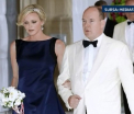 Familia regala a principatului de Monaco are un motiv dublu de bucurie. Printul Albert si Charlene vor avea gemeni