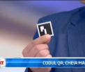 Tehnologia QR prin care pozele pe care ti le face cineva ajung automat pe Facebook-ul tau, fara sa misti un deget