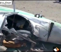 Tragedie in Iran. Un avion al politiei s-a prabusit in munti, iar toti cei sapte oficiali aflati la bord au murit