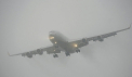 Ceata da peste cap traficul aerian. Cursa Chisinau-Bucuresti, anulata, avionul de la Moscova - redirectionat