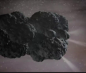 Eveniment astronomic care se produce o data la un milion de ani. O cometa va trece foarte aproape de planeta Marte