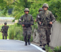 Incident armat la frontiera dintre Coreea de Nord si Coreea de Sud