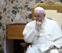 Cardinalii nu sunt de acord cu vederile progresiste ale Papei Francisc. "Lasati-l pe Dumnezeu sa va suprinda"