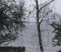 Prima imagine cu submarinul "rusesc" ce sperie Suedia. Moscova: Submarinul cautat in Marea Baltica este olandez