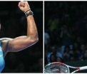 SIMONA HALEP - SERENA WILLIAMS, 3 - 6, 0 - 6, in finala Turneului Campioanelor. Halep a piedut finala in fata lui Williams