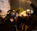 Mii de unguri au protestat la Budapesta fata de taxa pe Internet. Manifestantii cer retragerea proiectului de lege pana marti