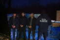 Focuri de arma la frontiera cu Romania. De ce politistii de frontiera au fost nevoiti sa impuste
