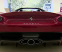 Dintr-o marca de lux exclusivista, Ferrari a ajuns ... si mai exclusivista. 6 super-masini vor fi vandute numai pe invitatie