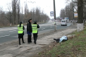 A murit in ziua de Craciun pe stil vechi. Un barbat din Chisinau a cazut secerat pe strada