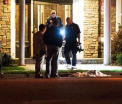 Corpul unei femei decapitate a fost tarat prin New York. Trecatorii au crezut ca e o farsa de Halloween
