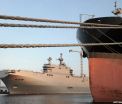 Franta il contrazice pe vicepremierul rus Rogozin: "Nu sunt intrunite conditiile" pentru livrarea navei de razboi Mistral