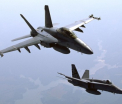 NATO este in alerta. Aproape 20 de avioane militare ale Rusiei au intrat in spatiul aerian european