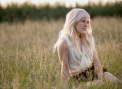 "‹Ellie Goulding a lansat un nou clip, la piesa "Goodness Gracious". Vezi VIDEO