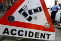 Accident in Sangerei: A incercat sa evite impactul cu o masina, insa a lovit mortal o femeie