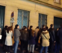 Copilarie spulberata pe trecerea de pietoni. O fetita din Causeni a fost strivita de un autobuz