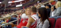 Umilinta incredibila pentru un fan la un meci din NBA! Ce s-a intamplat e desprins din filme: VIDEO