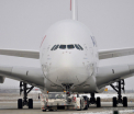 Clipe de cosmar traite de pasagerii unui avion Air France: Sunt patru raniti