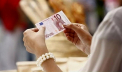 Bancnota de 10 euro va arata altfel. Banca Centrala Europeana a prezentat noul model